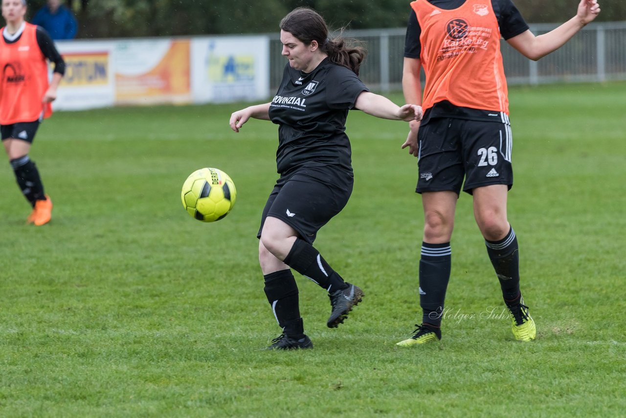 Bild 137 - Frauen TSV Wiemersdorf - VfR Horst : Ergebnis: 0:7